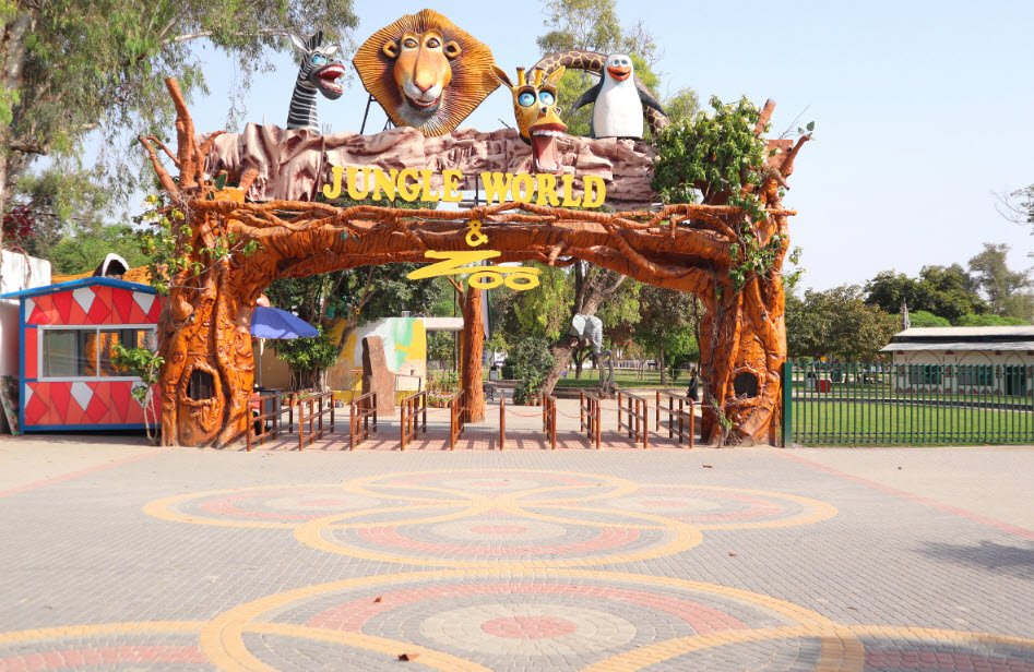 Jungle World, Pakistan